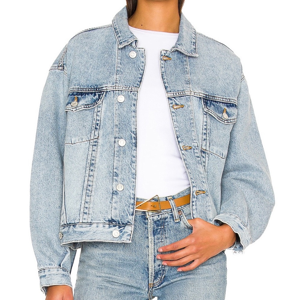 AGOLDE Charli Jacket